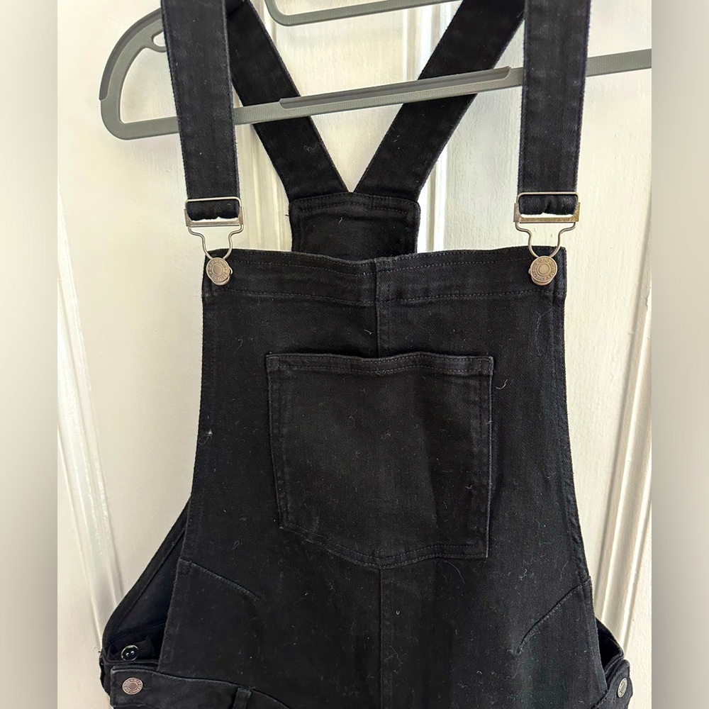 Gap Maternity overalls - only worn once!